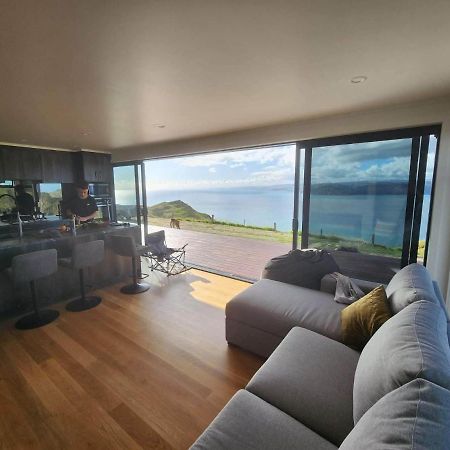 Ocean Waters Villa Mahia Eksteriør bilde